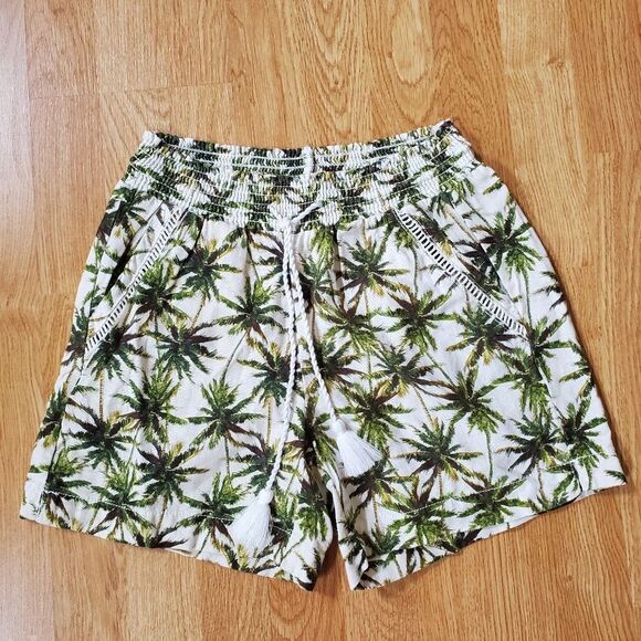 Briggs Linen Blend Shorts Sz XS - Picture 2 of 8